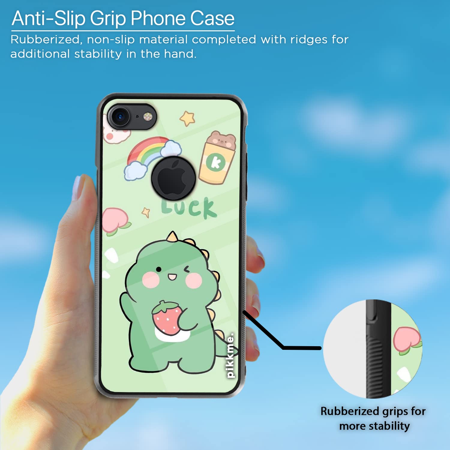 Pikkme iPhone 7/8 phone cover – photo 5