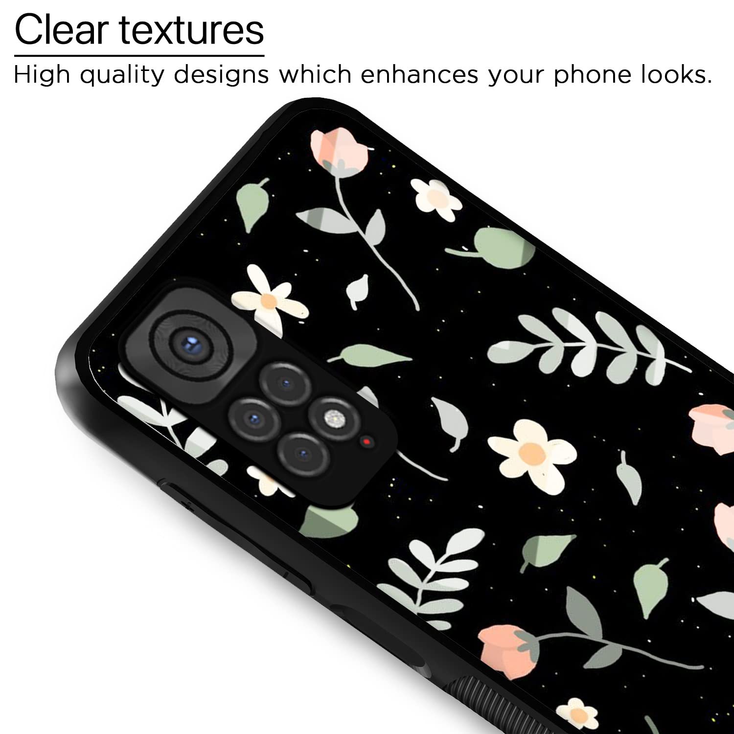 Pikkme mobile back cover for Redmi Note 11/Note 11s – photo 4