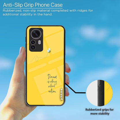 Mi 12 Pro 5G phone cover by Pikkme – photo 5