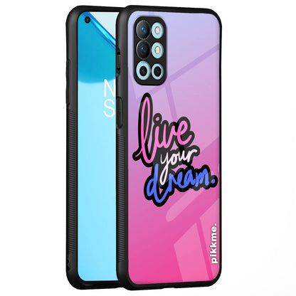 Pikkme OnePlus 8T Hybrid mobile cover