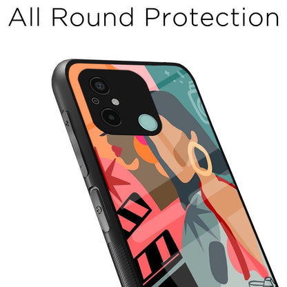Redmi 12C/Poco C55 phone cover by Pikkme – photo 7