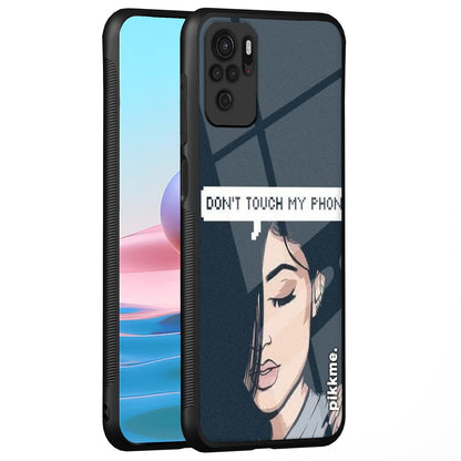 Mobile back cover for Redmi Note 10/Note 10s – Pikkme