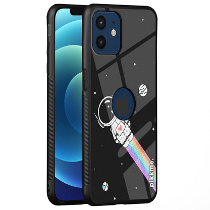 Pikkme iPhone 12 Mini back cover