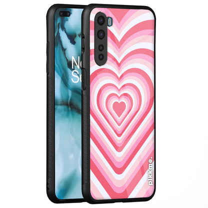 Pikkme back cover for OnePlus Nord