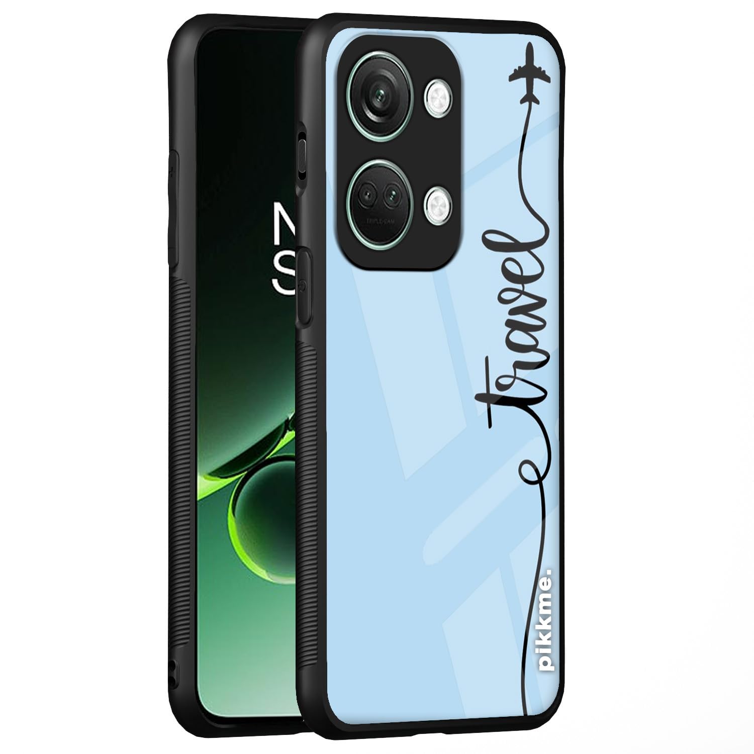 Mobile back cover for OnePlus Nord 3 5G – Pikkme