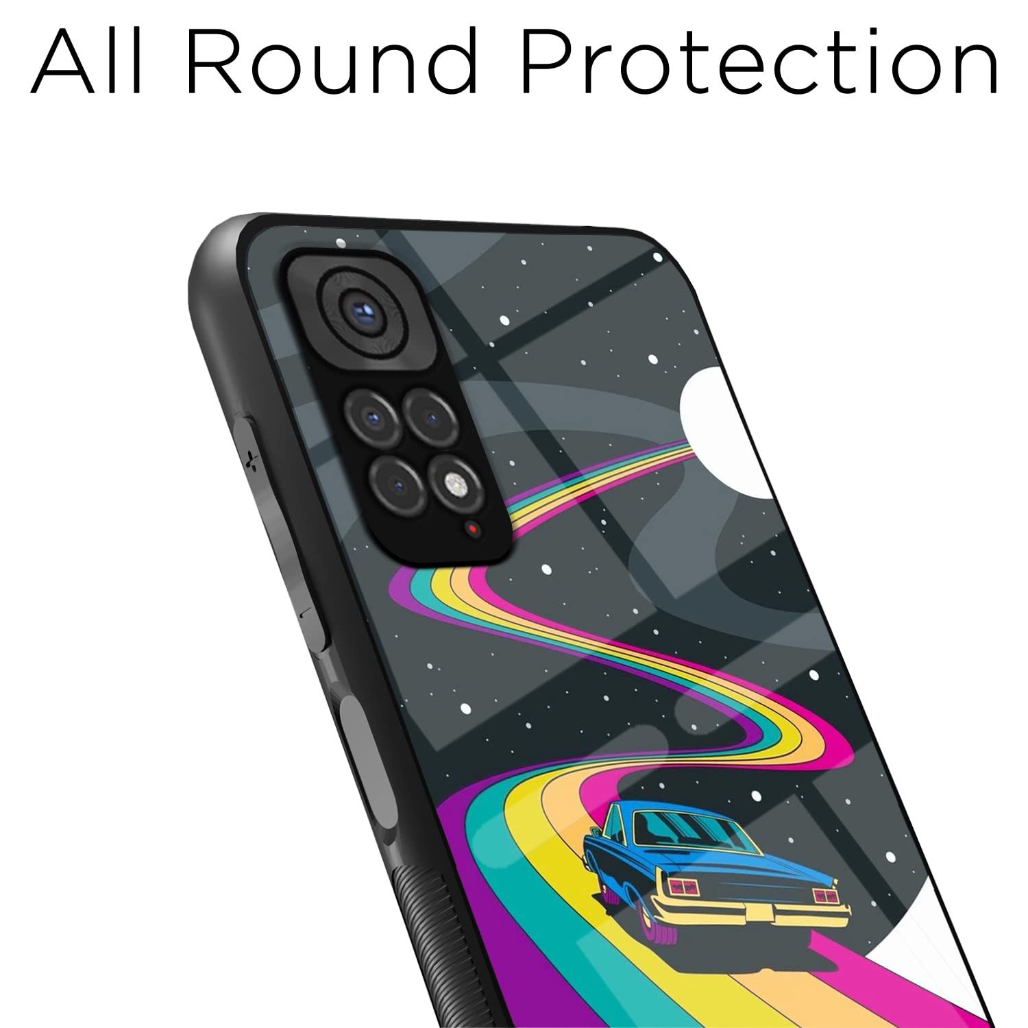 Redmi Note 11/Note 11s mobile back cover by Pikkme – photo 7
