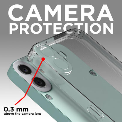 CMF Phone 1 phone cover in transparent by Pikkme – photo 6