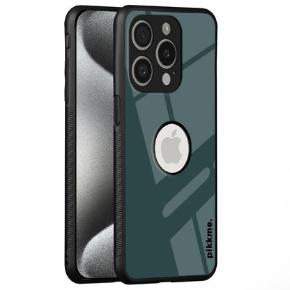 Pikkme iPhone 15 Pro Max Hybrid mobile back cover