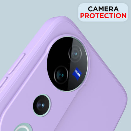 Purple phone cover for Vivo V40/V40 Pro/T3 Ultra 5G – Pikkme – photo 5