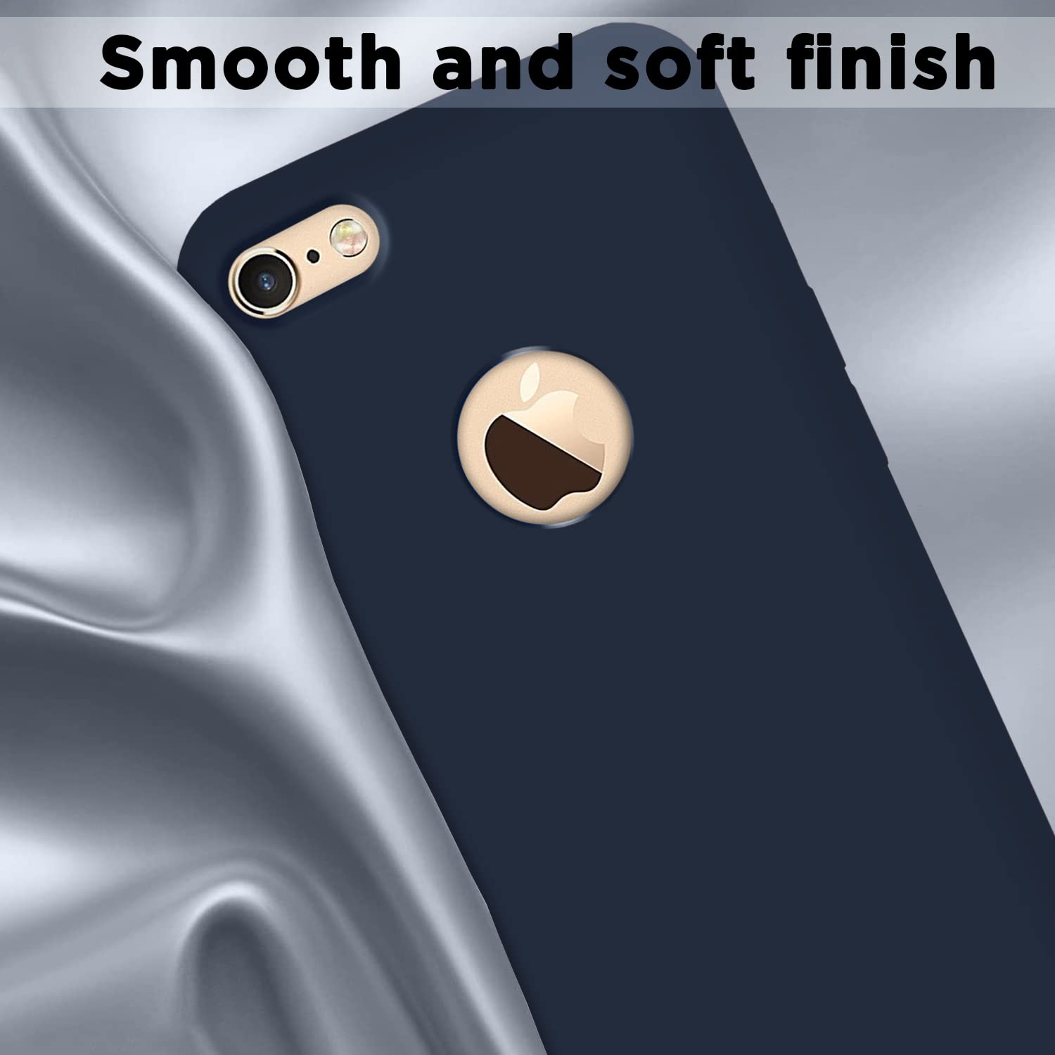 Pikkme iPhone 6/6S dark blue mobile back cover – photo 6