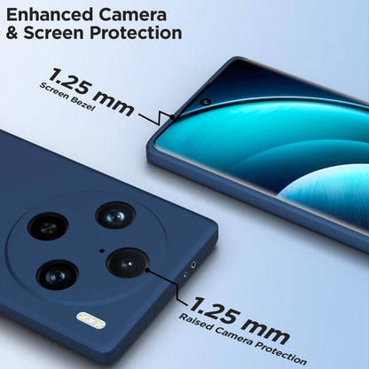 Pikkme Vivo X100 Pro 5G blue phone cover – photo 6
