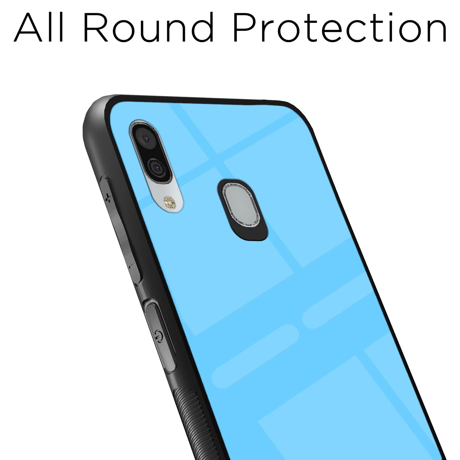 Pikkme Hybrid mobile back cover for Samsung A20/A30/M10s – photo 7