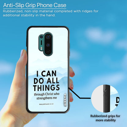 Pikkme OnePlus 8 Pro mobile back cover – photo 5