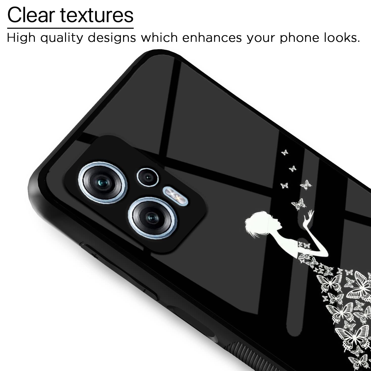 Pikkme Redmi K50i 5G mobile cover – photo 4