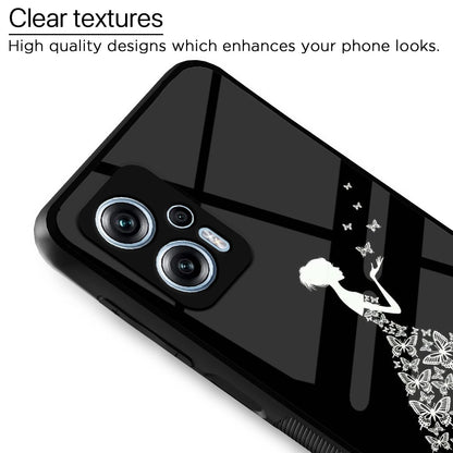 Pikkme Redmi K50i 5G mobile cover – photo 4