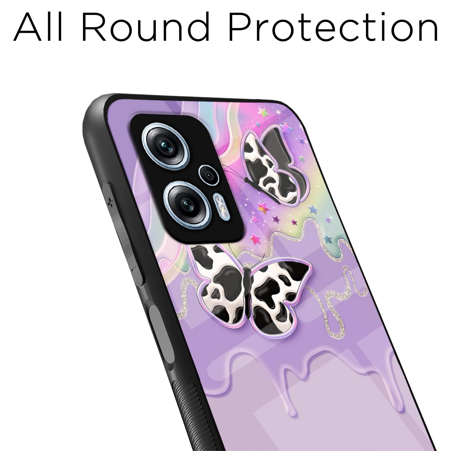 Hybrid Mobile back cover for Redmi K50i 5G – Pikkme – photo 7