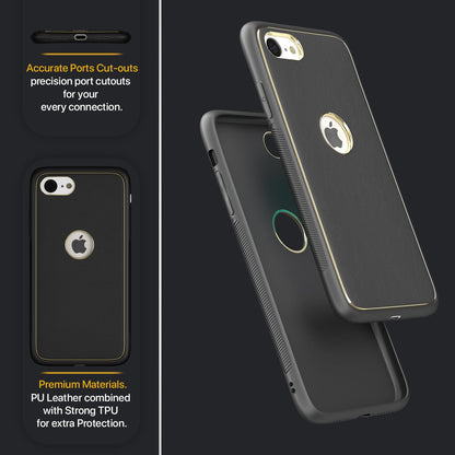 Pikkme black mobile back cover for iPhone 7/8 – photo 4