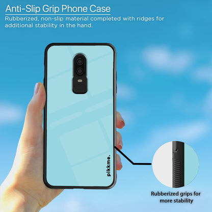 OnePlus 6 Hybrid mobile back cover by Pikkme – photo 5