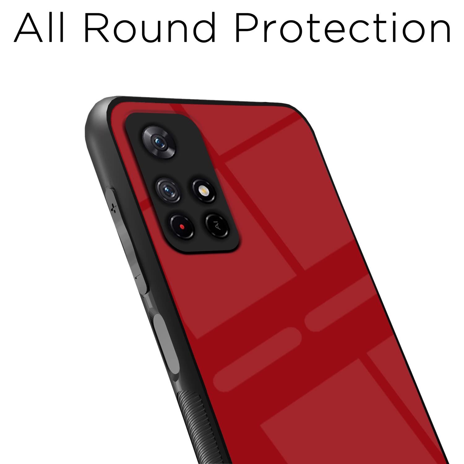 Pikkme Hybrid back cover for Redmi Note 11T/Poco M4 Pro 5G – photo 7