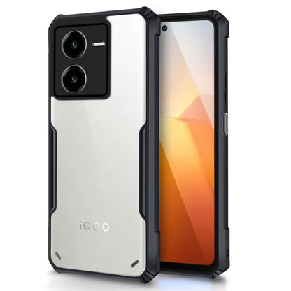 Pikkme iQOO Z8 5G black phone cover