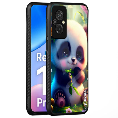 Pikkme Redmi 11 Prime 4G back cover