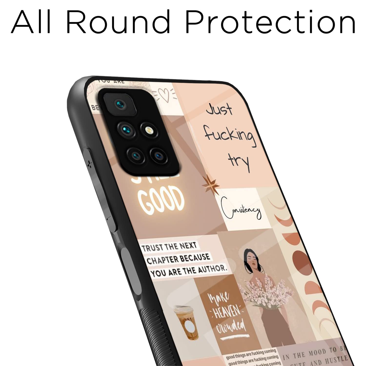 Hybrid Mobile cover for Redmi 10 Prime – Pikkme – photo 7