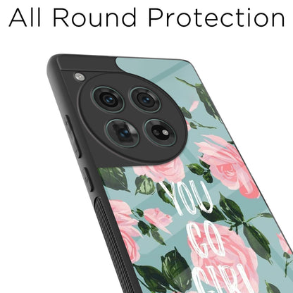 Pikkme Flower mobile cover for OnePlus 12 5G – photo 7