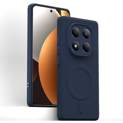 Blue mobile back cover for Redmi Note 15 Pro 5G – Pikkme – photo 2