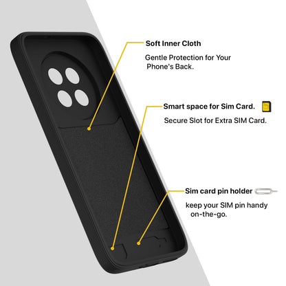 Black MagSafe mobile back cover for Oppo F31 Pro Plus 5G – Pikkme – photo 6