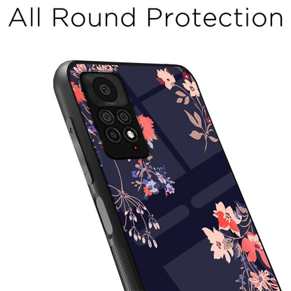 Redmi Note 11 Pro/Note 11 Pro Plus 5G Flower back cover by Pikkme – photo 7