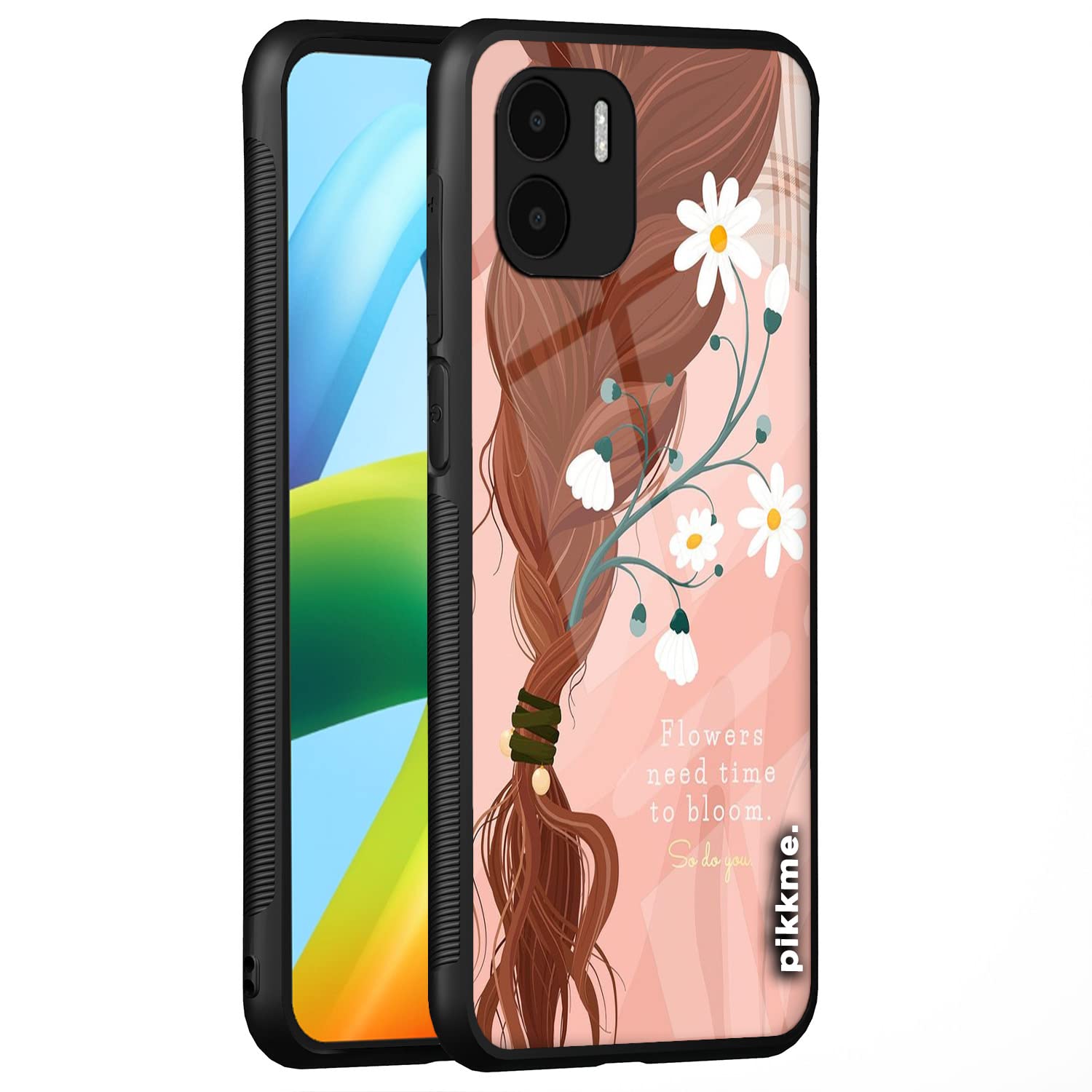 Pikkme Redmi A1/A2 back cover