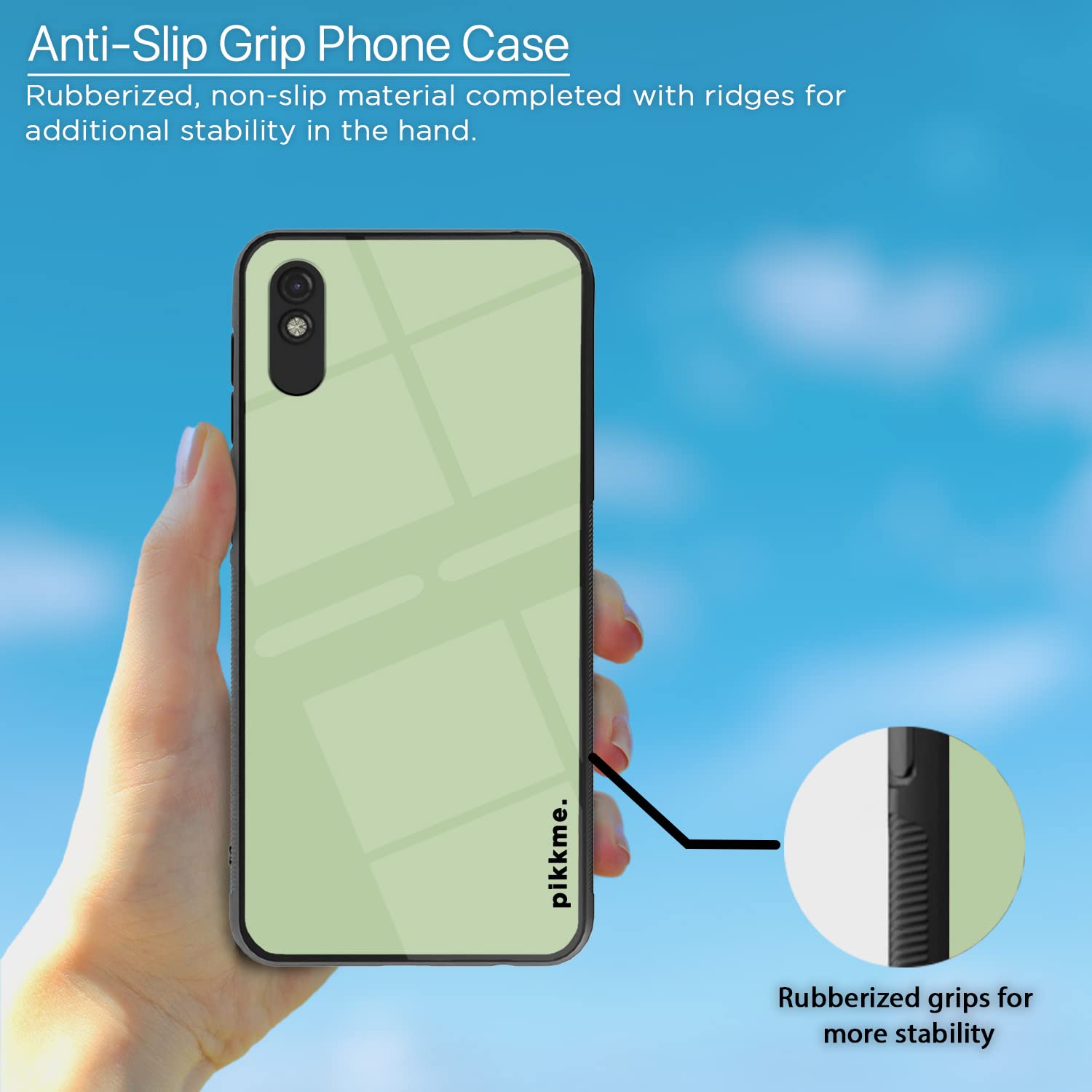 Pikkme phone cover for Redmi 9A/9i/9A Sport – photo 5