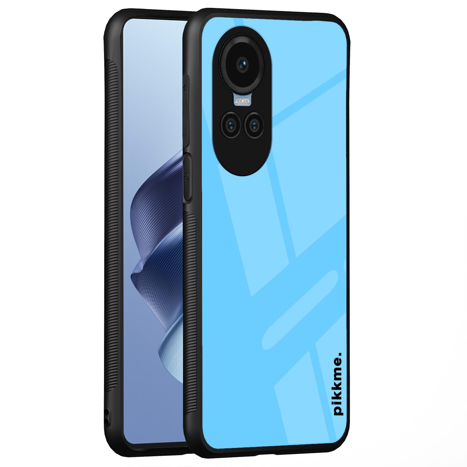 Hybrid Mobile cover for Oppo Reno 10 5G – Pikkme