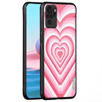 Pikkme Redmi Note 10/Note 10s Hybrid phone cover