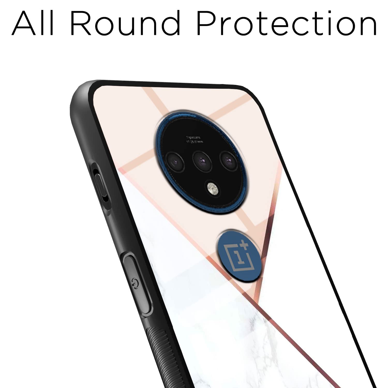 Pikkme OnePlus 7T mobile back cover – photo 7