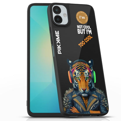 Mobile back cover for Samsung A06 – Pikkme