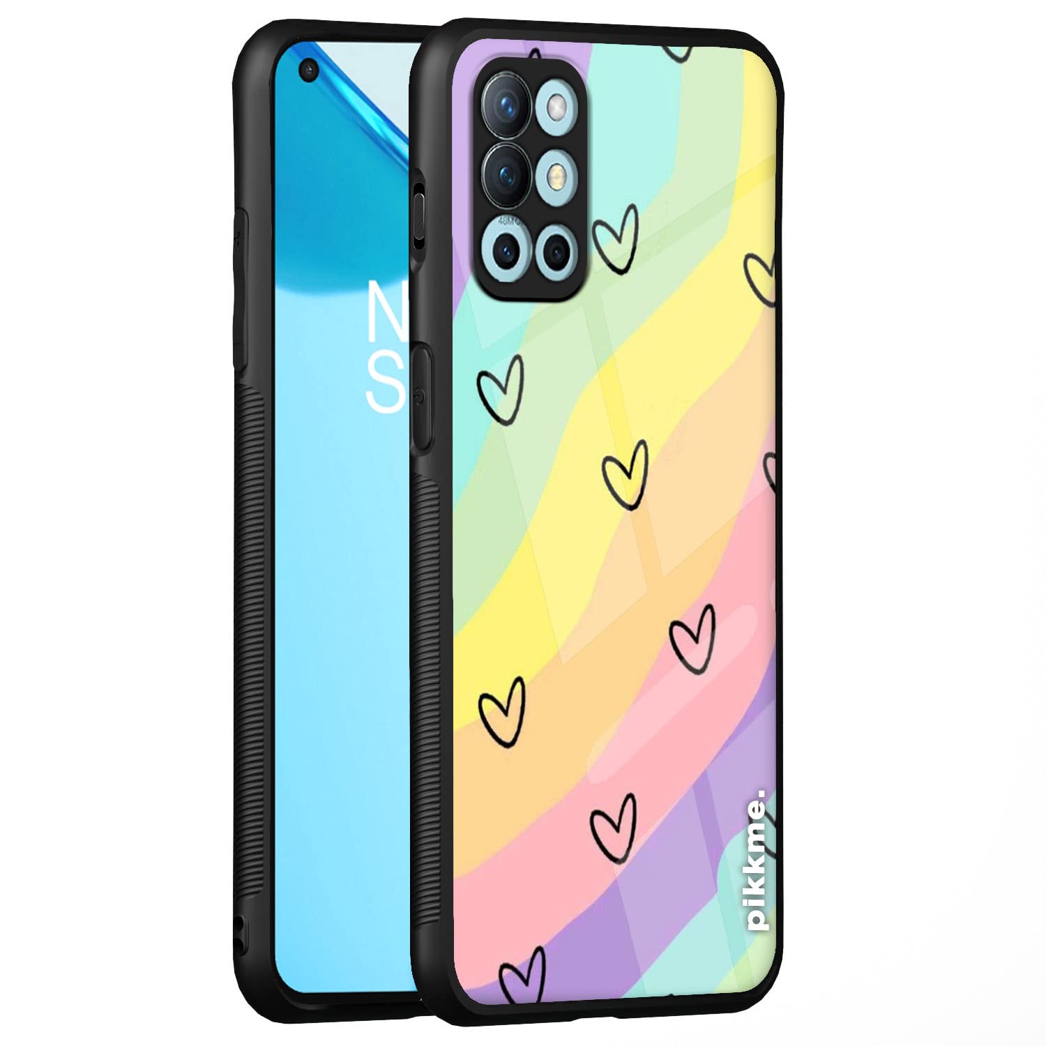 Pikkme OnePlus 8T mobile back cover