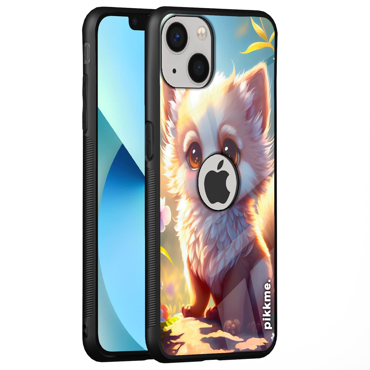 Pikkme mobile back cover for iPhone 14