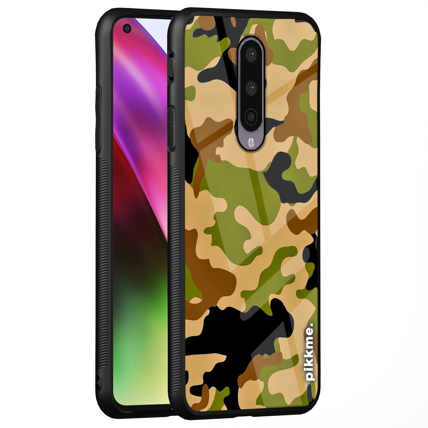 Phone cover for OnePlus 8 – Pikkme