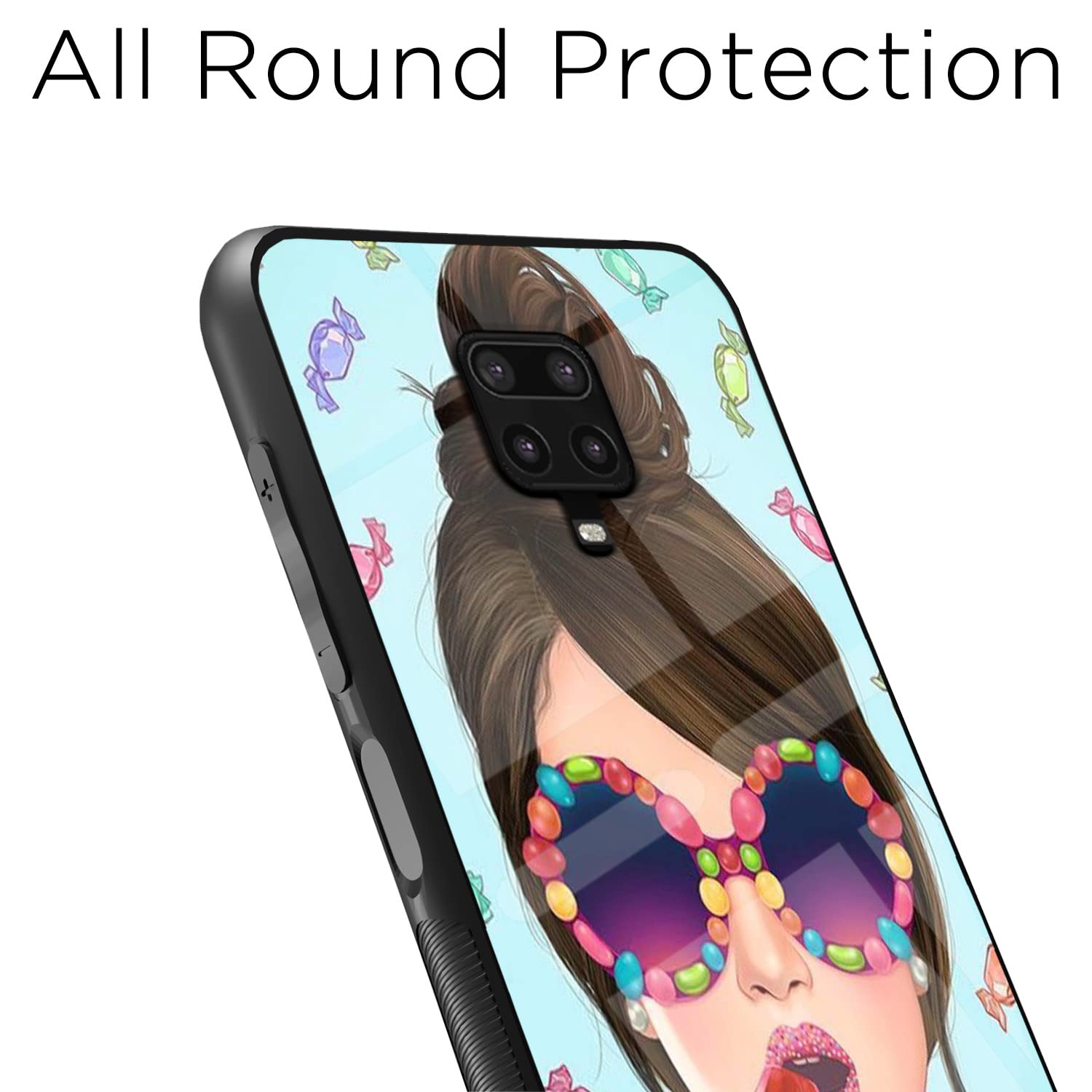 Mobile back cover for Redmi Note 9 Pro/Note 9 Pro Max/Note 10 Lite – Pikkme – photo 7