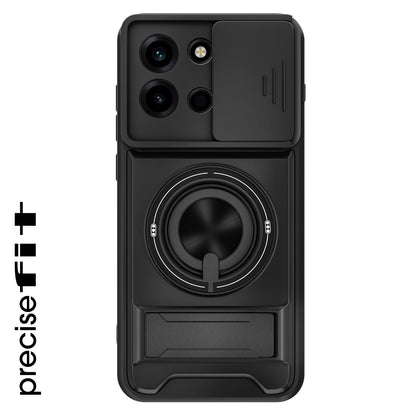 Pikkme black Tough Armor phone cover for OnePlus Nord 6 5G – photo 7