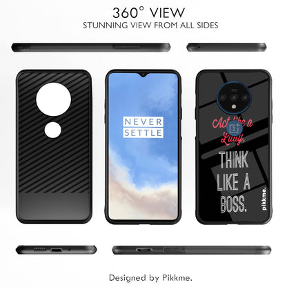 Hybrid Phone cover for OnePlus 7T – Pikkme – photo 2