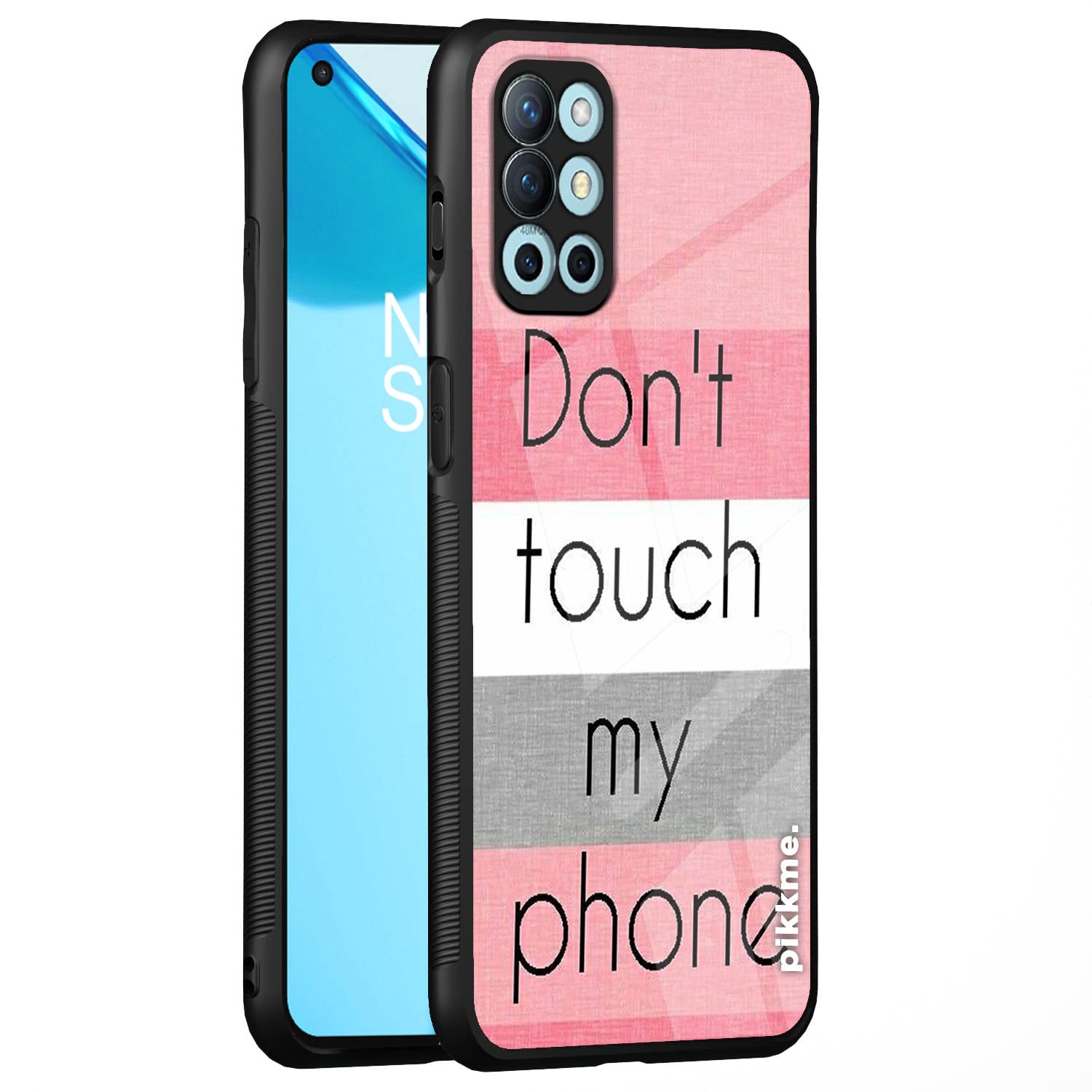 Pikkme OnePlus 8T Hybrid mobile cover