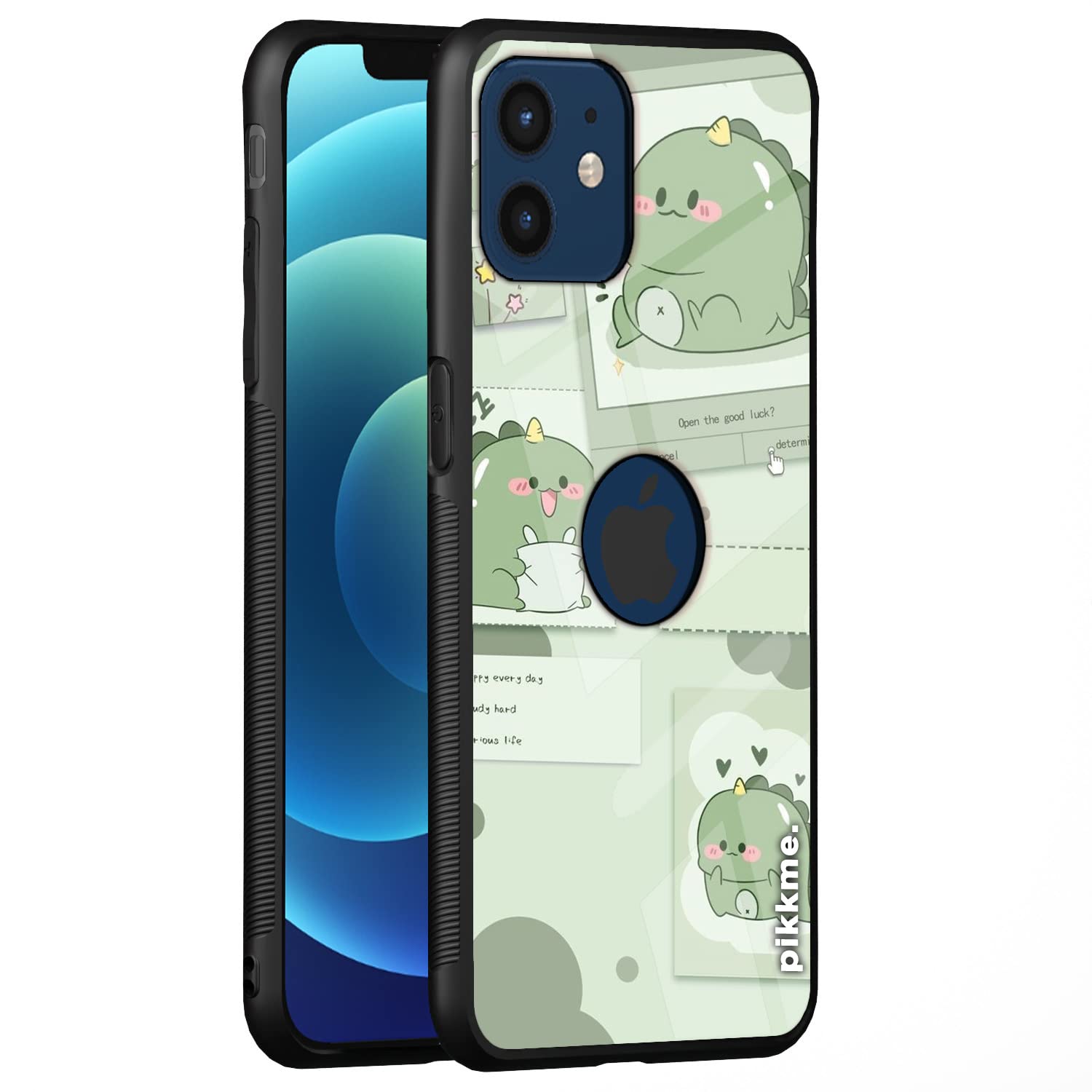 Mobile back cover for iPhone 12 Mini – Pikkme