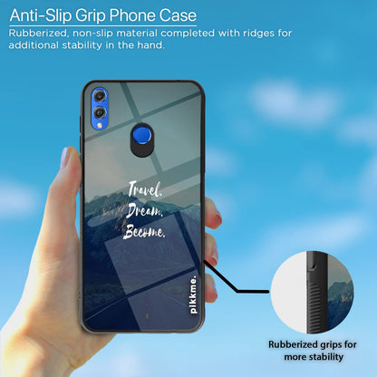 Pikkme Honor 8X Hybrid phone cover – photo 5