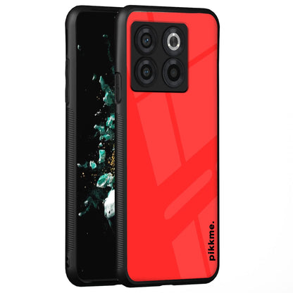 Pikkme OnePlus 10T 5G mobile back cover