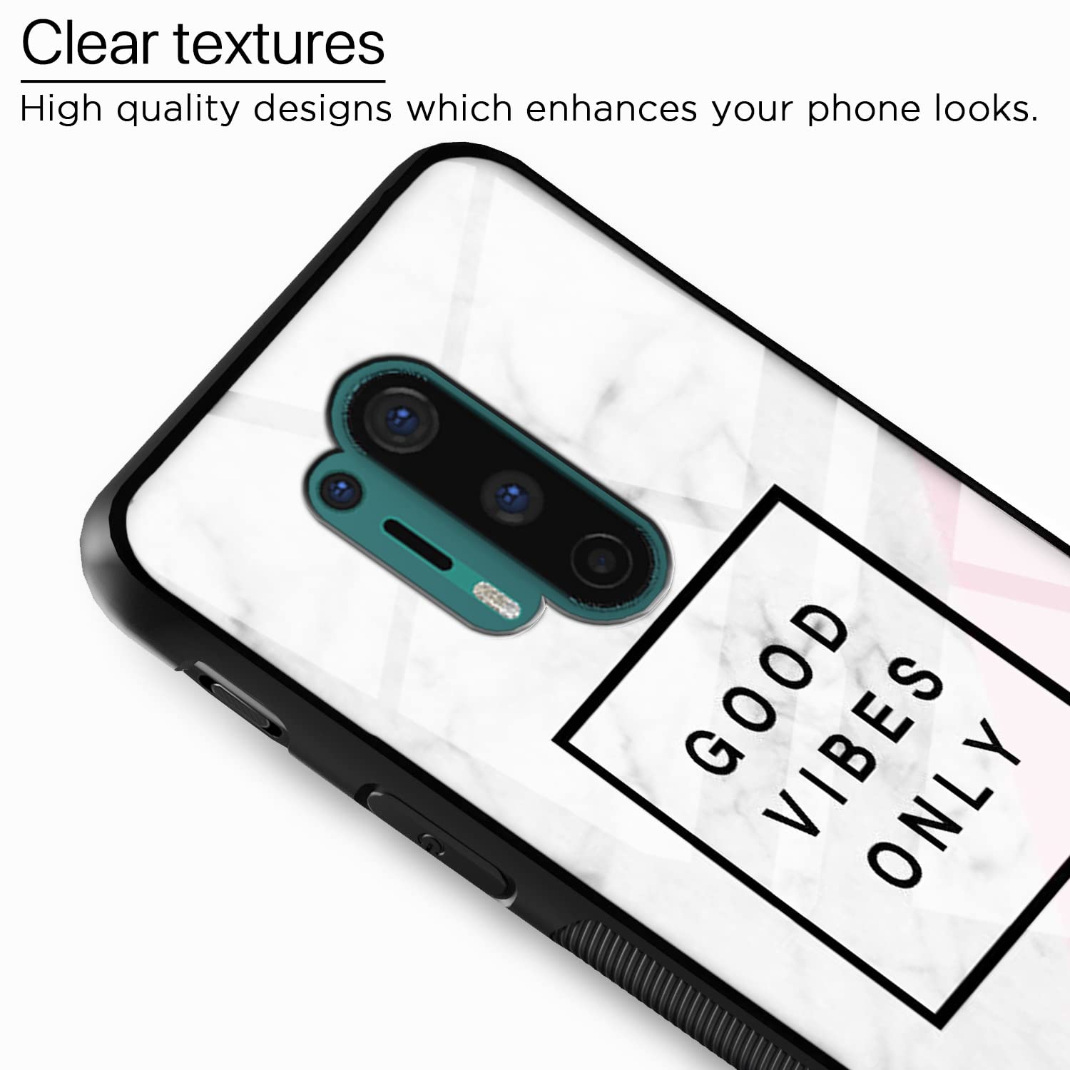 Pikkme OnePlus 8 Pro Hybrid back cover – photo 4
