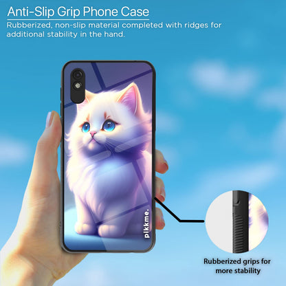 Redmi 9A/9i/9A Sport mobile back cover by Pikkme – photo 5