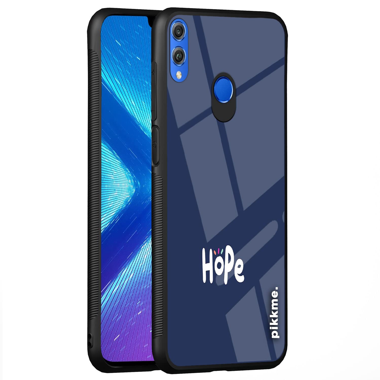 Hybrid Back cover for Honor 8X – Pikkme