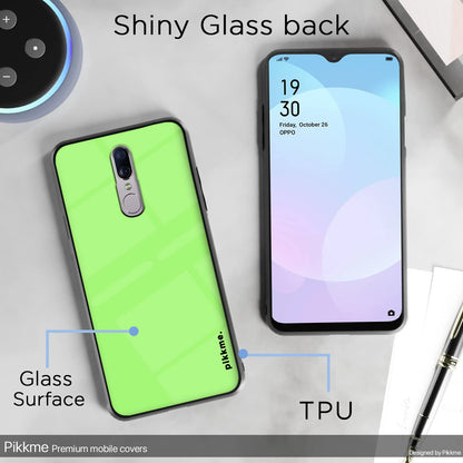 Pikkme Oppo F11 Hybrid mobile back cover – photo 3
